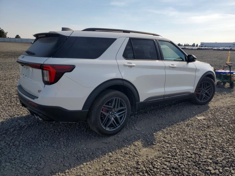 2025 Ford Explorer მანქანა იყიდება აუქციონზე, vin: 1FMWK8GC1SGA78232, აუქციონის ნომერი: 64631366