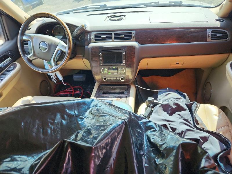 66089276 :رقم المزاد ، 1GKFK63847J158360 vin ، 2007 Gmc Yukon مزاد بيع