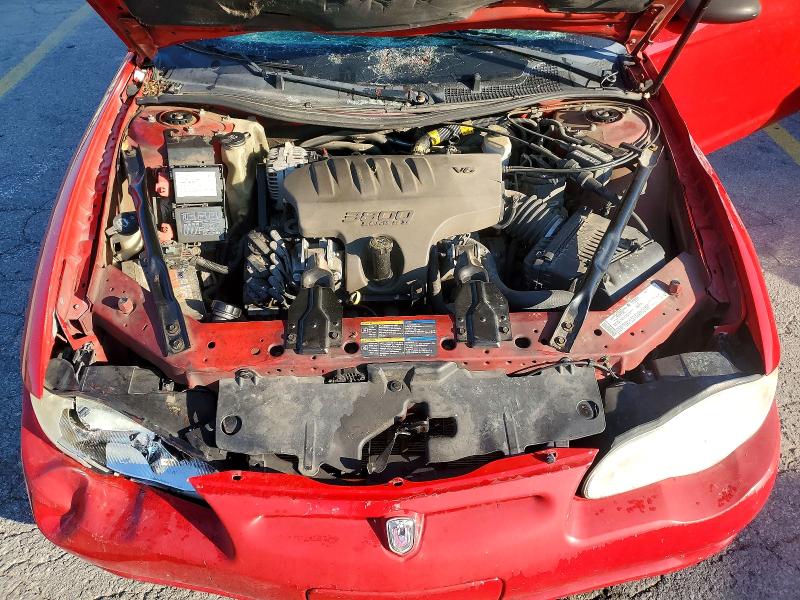 Aukcja sprzedaży 2005 Chevrolet Monte Carlo, vin: 2G1WX15K159178463, numer aukcji: 63195886