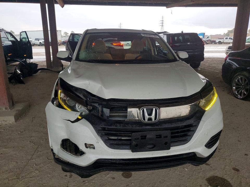 Aukcja sprzedaży 2021 Honda Hr-v, vin: 3CZRU5H39MM726184, numer aukcji: 66606716