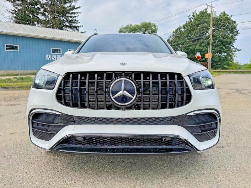 64406486 :رقم المزاد ، 4JGFB8GB5MA396514 vin ، 2021 Mercedes-benz Gle مزاد بيع