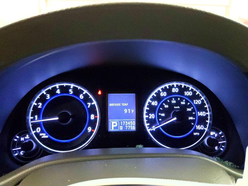 64087156 :رقم المزاد ، JN1DV6AP2CM701222 vin ، 2012 Infiniti G25 Sedan مزاد بيع