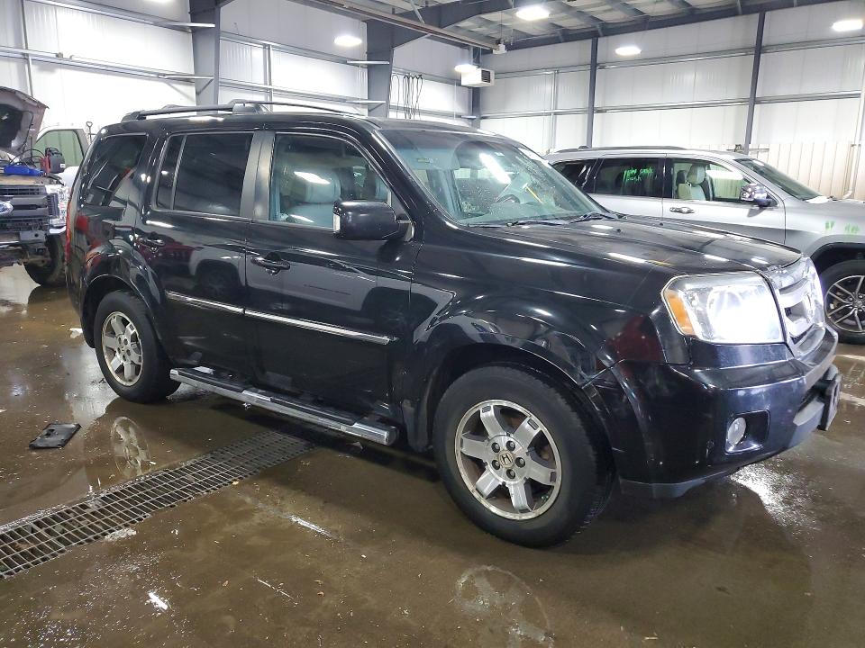 Aukcja sprzedaży 2011 Honda Pilot, vin: 5FNYF4H98BB080910, numer aukcji: 64080876