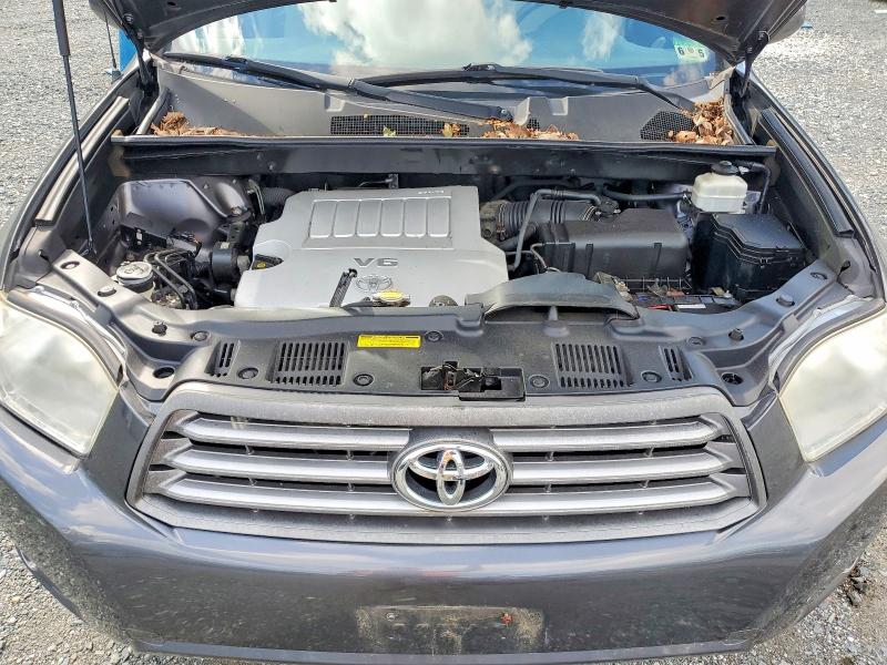 Aukcja sprzedaży 2010 Toyota Highlander, vin: 5TDZK3EH3AS009534, numer aukcji: 63447446