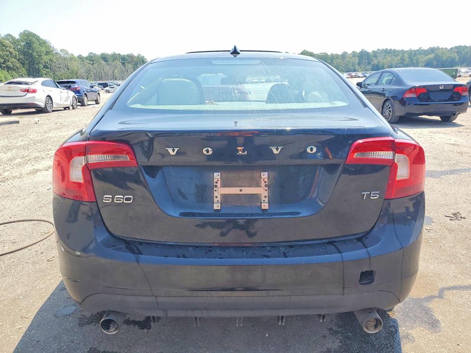 Aukcja sprzedaży 2012 Volvo S60, vin: YV1622FS4C2122758, numer aukcji: 66017816