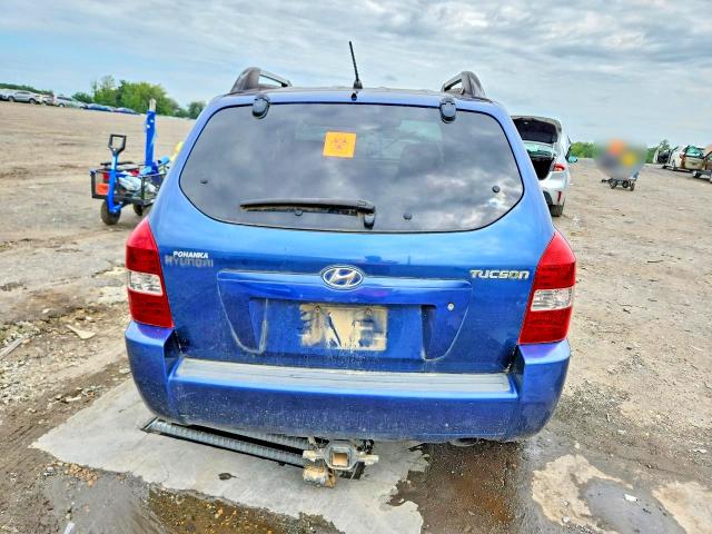 65325936 :رقم المزاد ، KM8JM12B58U732346 vin ، 2008 Hyundai Tucson مزاد بيع