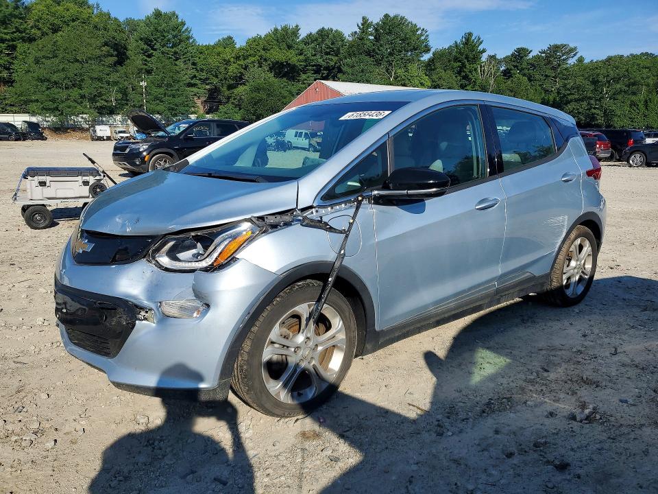Продажа на аукционе авто 2017 Chevrolet Bolt Ev, vin: 1G1FW6S03H4149637, номер лота: 61858436