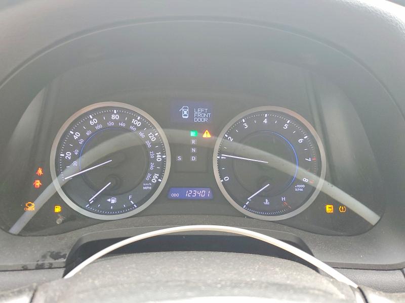 2011 Lexus Is 250 მანქანა იყიდება აუქციონზე, vin: JTHBF5C25B5155634, აუქციონის ნომერი: 62748276
