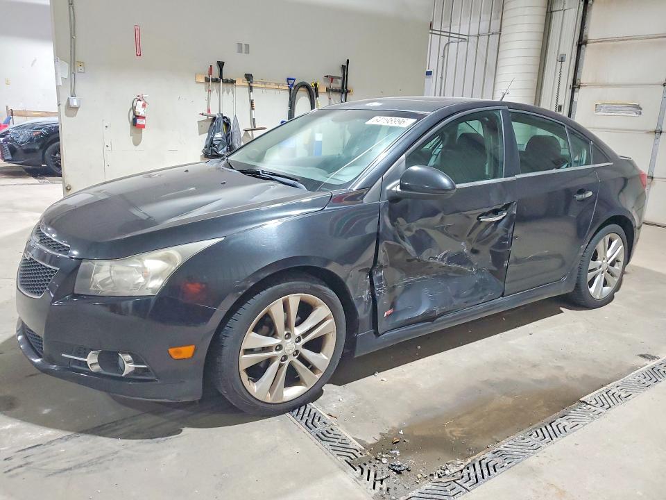 Aukcja sprzedaży 2014 Chevrolet Cruze, vin: 1G1PG5SB2E7261420, numer aukcji: 64198996