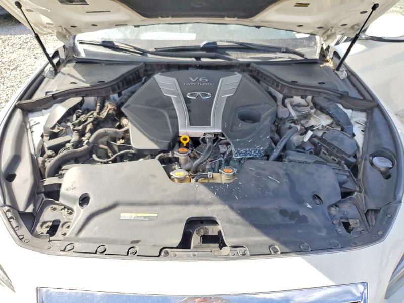 2017 Infiniti Q50 მანქანა იყიდება აუქციონზე, vin: JN1EV7AR4HM839492, აუქციონის ნომერი: 65954596