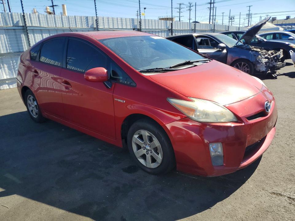 Продаж на аукціоні авто 2011 Toyota Prius, vin: JTDKN3DUXB0265584, номер лоту: 67296446