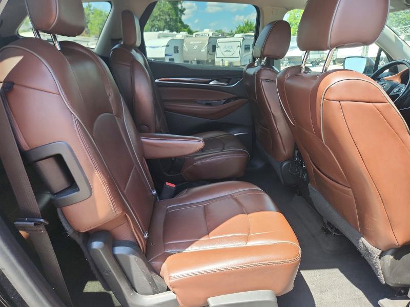 Продажа на аукционе авто 2018 Buick Enclave, vin: 5GAERDKW1JJ249554, номер лота: 63906726