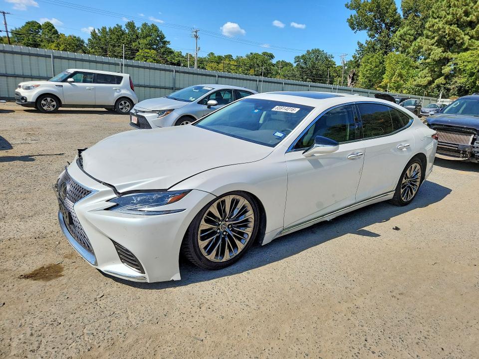 Продажа на аукционе авто 2018 Lexus Ls 500, vin: JTHB51FF5J5006262, номер лота: 65914016