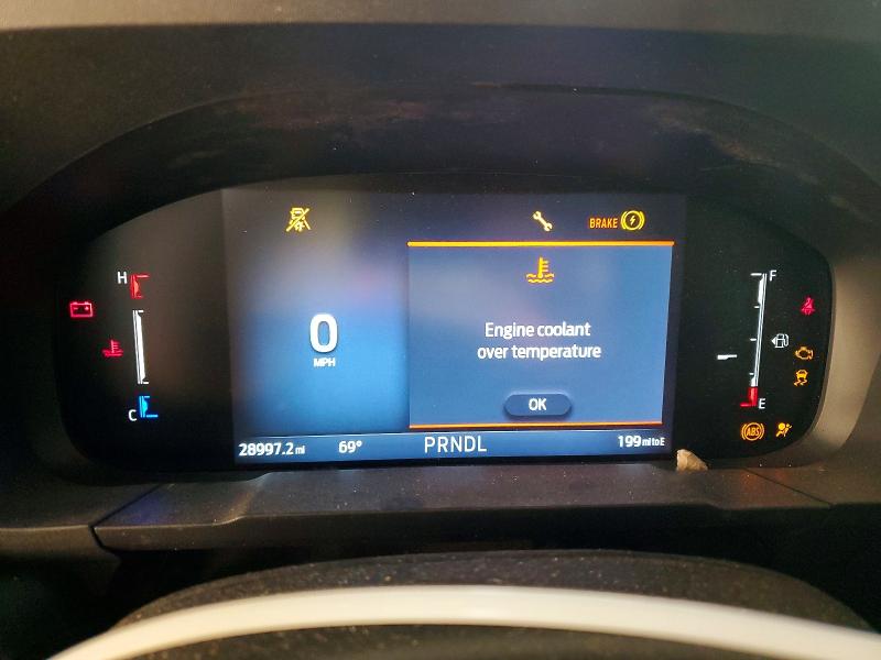 66494996 :رقم المزاد ، 3FTTW8B34SRA40747 vin ، 2025 Ford Maverick مزاد بيع