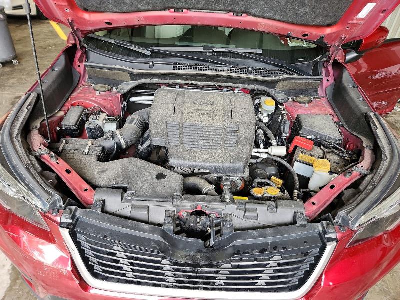 Aukcja sprzedaży 2019 Subaru Forester, vin: JF2SKAGC4KH555550, numer aukcji: 65343636