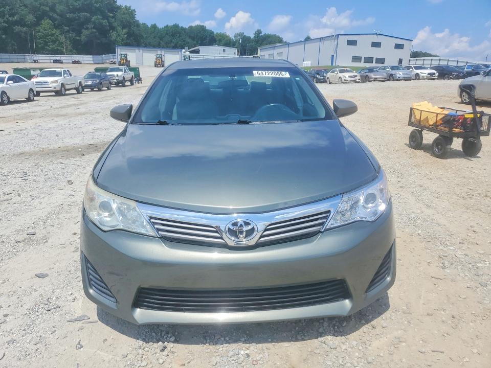 Aukcja sprzedaży 2012 Toyota Camry, vin: 4T4BF1FK2CR210619, numer aukcji: 64722086