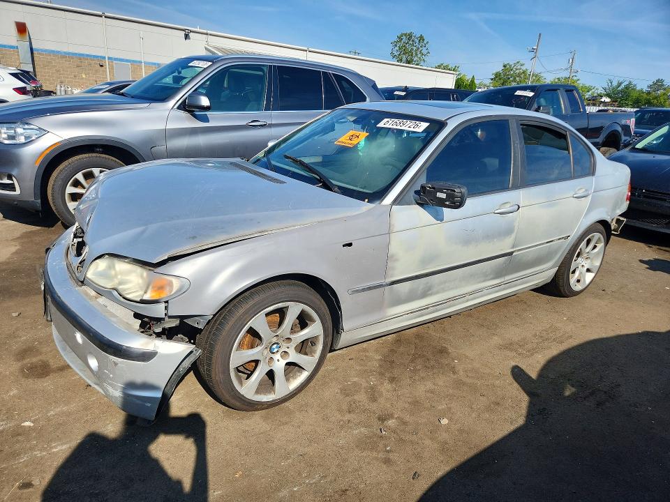 Aukcja sprzedaży 2003 Bmw 325, vin: WBAEU33433PH88486, numer aukcji: 61689726