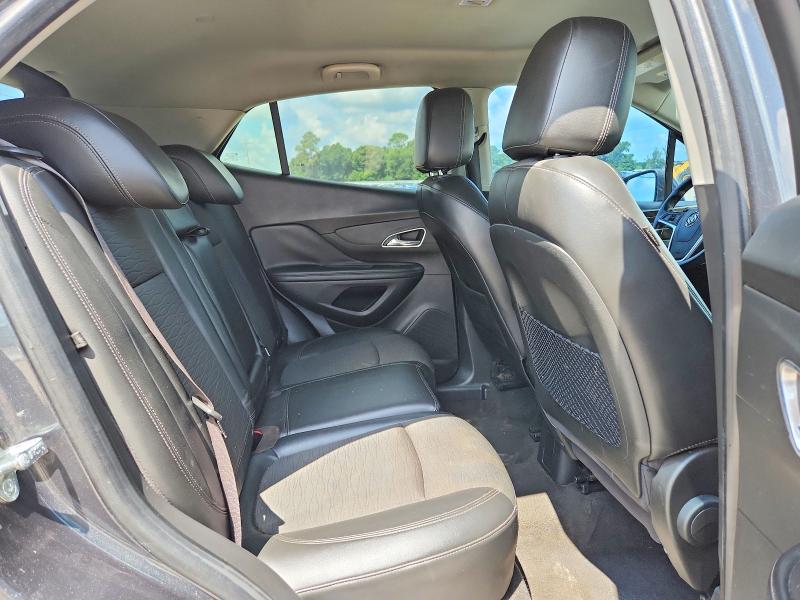 Aukcja sprzedaży 2016 Buick Encore, vin: KL4CJASB2GB675159, numer aukcji: 61411226