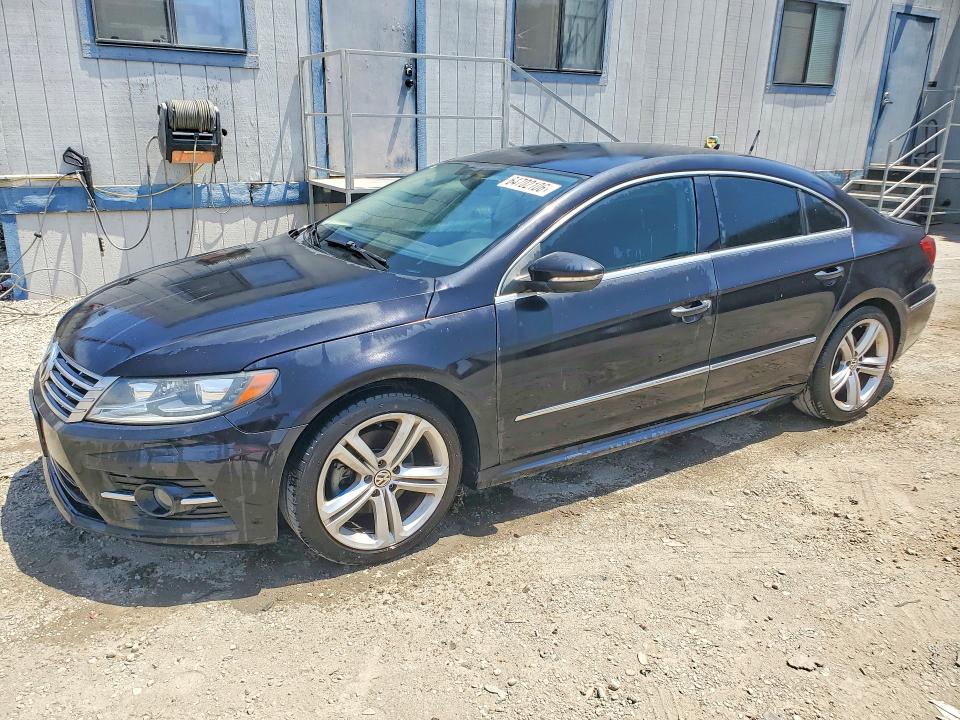 2014 Volkswagen Cc მანქანა იყიდება აუქციონზე, vin: WVWBP7AN7EE531942, აუქციონის ნომერი: 64702106