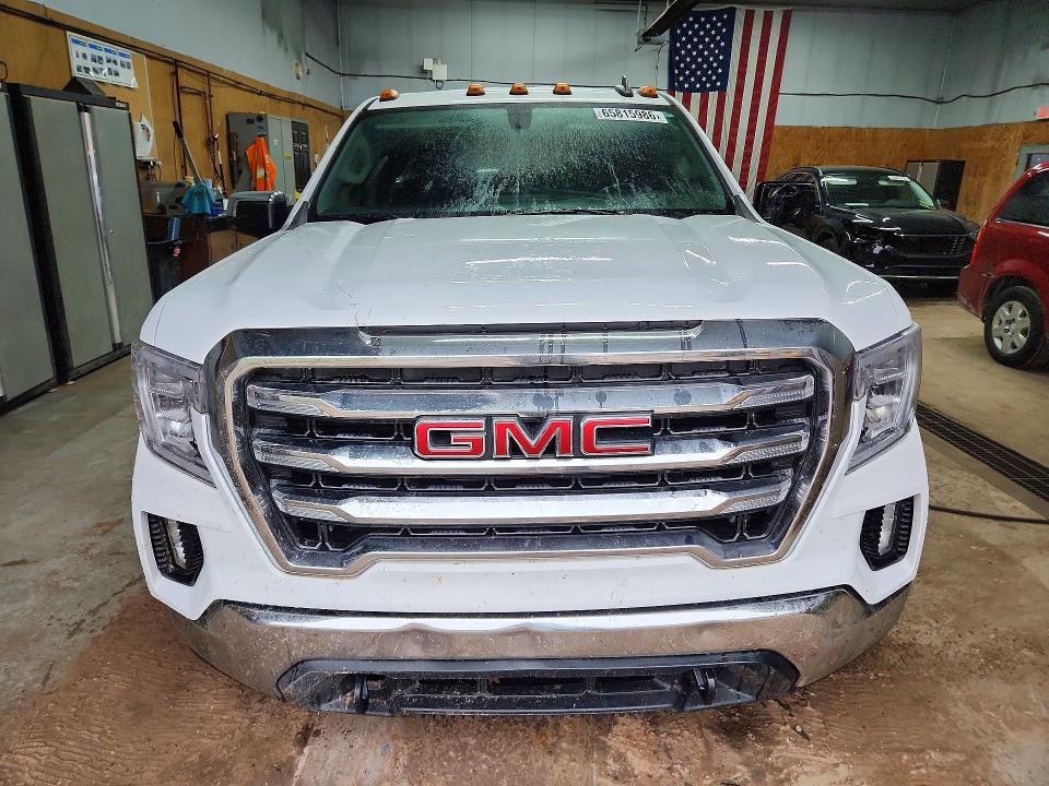 Продаж на аукціоні авто 2020 Gmc Sierra, vin: 1GTR9BEK3LZ151319, номер лоту: 65815986