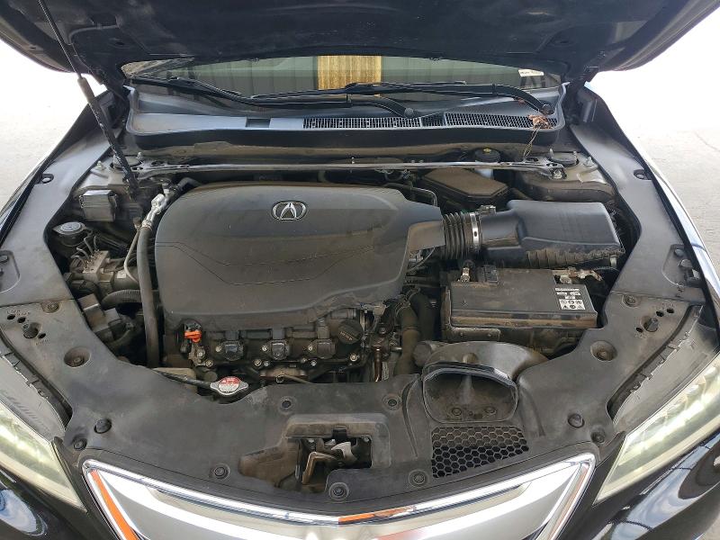 2016 Acura Tlx მანქანა იყიდება აუქციონზე, vin: 19UUB3F59GA000522, აუქციონის ნომერი: 64542376