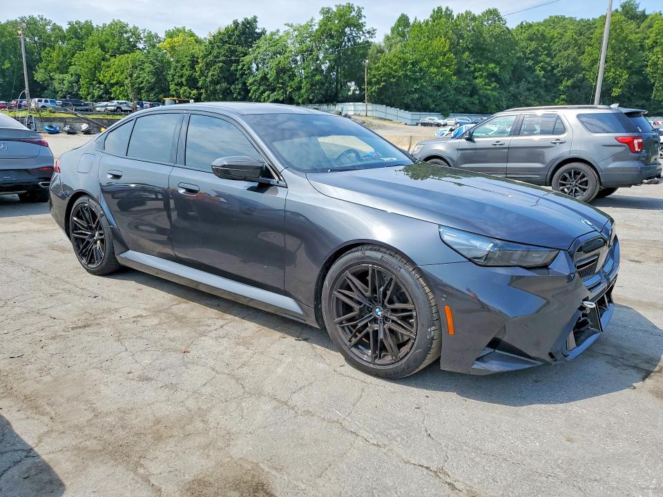 68791556 :رقم المزاد ، WBS83FK04TCV11572 vin ، 2026 Bmw M5 مزاد بيع