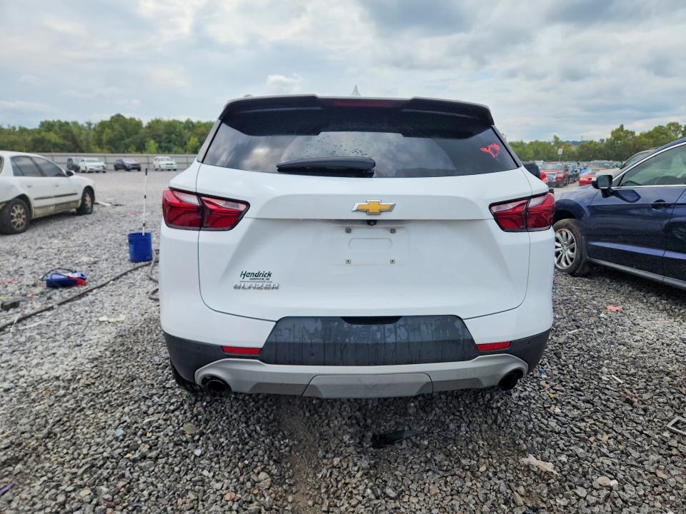 66627206 :رقم المزاد ، 3GNKBCRS3KS650632 vin ، 2019 Chevrolet Blazer مزاد بيع
