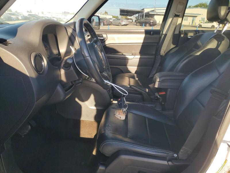 66214956 :رقم المزاد ، 1C4NJPFA6FD399400 vin ، 2015 Jeep Patriot مزاد بيع