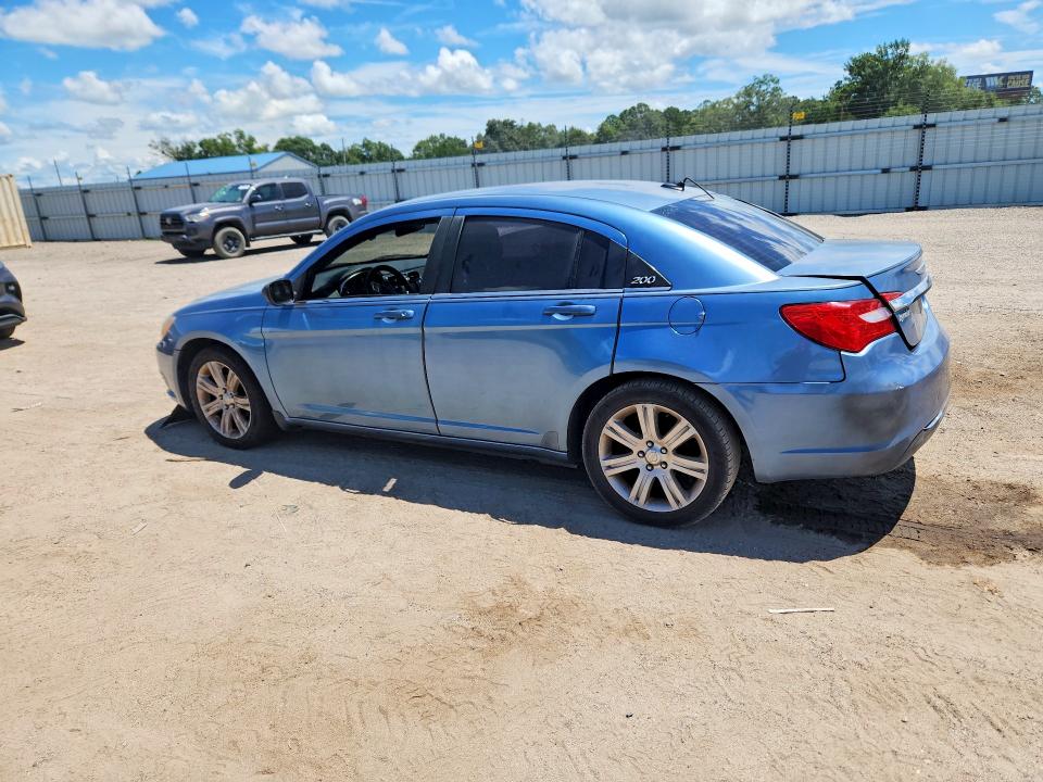 Aukcja sprzedaży 2011 Chrysler 200, vin: 1C3BC1FB4BN611948, numer aukcji: 64231756