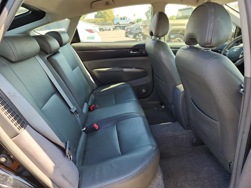 63320786 :رقم المزاد ، JTDKB20U197827656 vin ، 2009 Toyota Prius مزاد بيع