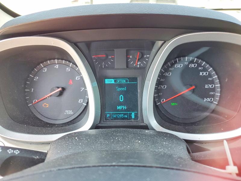 2016 Chevrolet Equinox მანქანა იყიდება აუქციონზე, vin: 2GNFLGEK8G6139791, აუქციონის ნომერი: 64097766