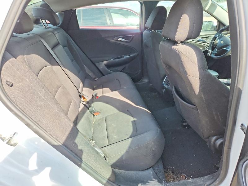 66391666 :رقم المزاد ، 1G1ZD5ST2PF123783 vin ، 2023 Chevrolet Malibu مزاد بيع