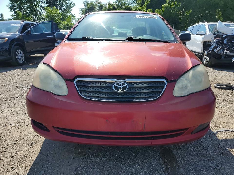 65811006 :رقم المزاد ، 2T1BR32E78C918080 vin ، 2008 Toyota Corolla مزاد بيع