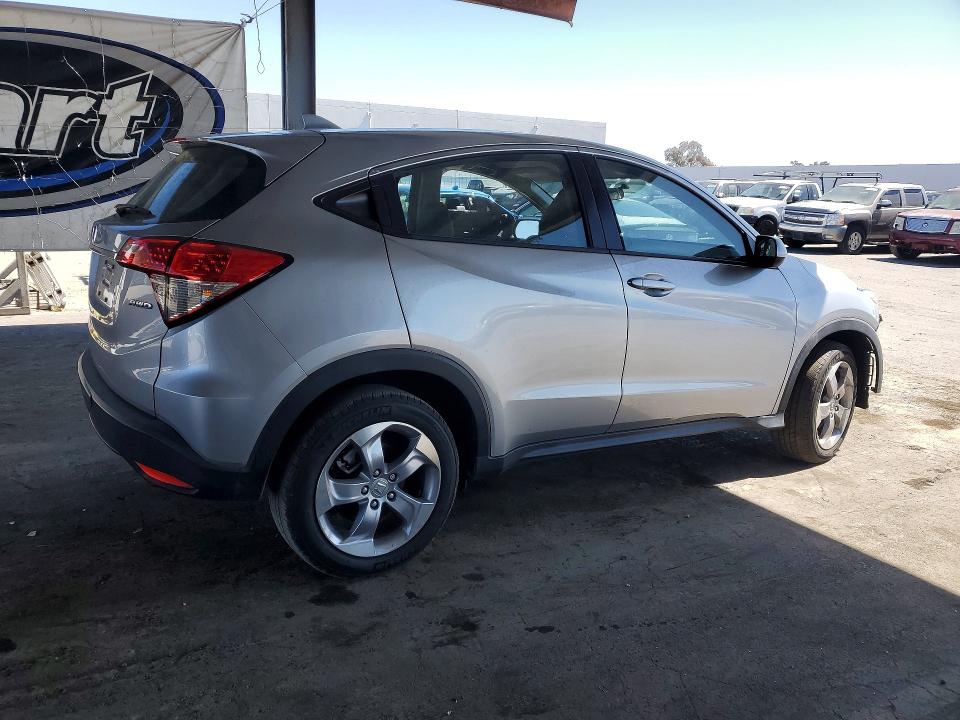 62540426 :رقم المزاد ، 3CZRU6H37NM715949 vin ، 2022 Honda Hr-v مزاد بيع
