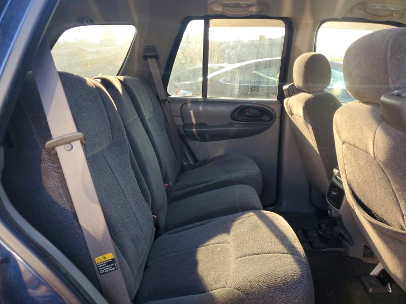 63768156 :رقم المزاد ، 1GNDT13S442331032 vin ، 2004 Chevrolet Trailblazer مزاد بيع