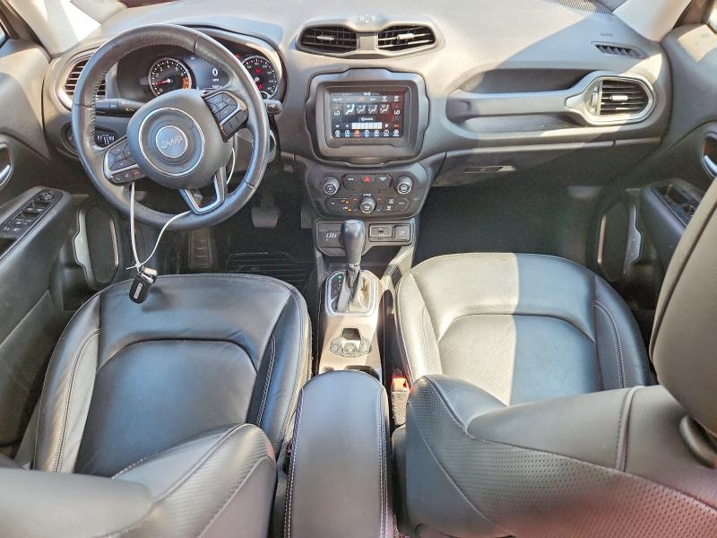 64383706 :رقم المزاد ، ZACNJBD10KPK42699 vin ، 2019 Jeep Renegade مزاد بيع