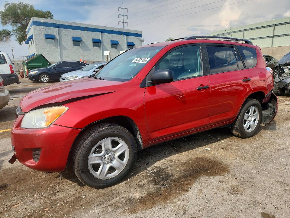 Продаж на аукціоні авто 2011 Toyota Rav4, vin: 2T3BF4DV7BW098916, номер лоту: 64696186