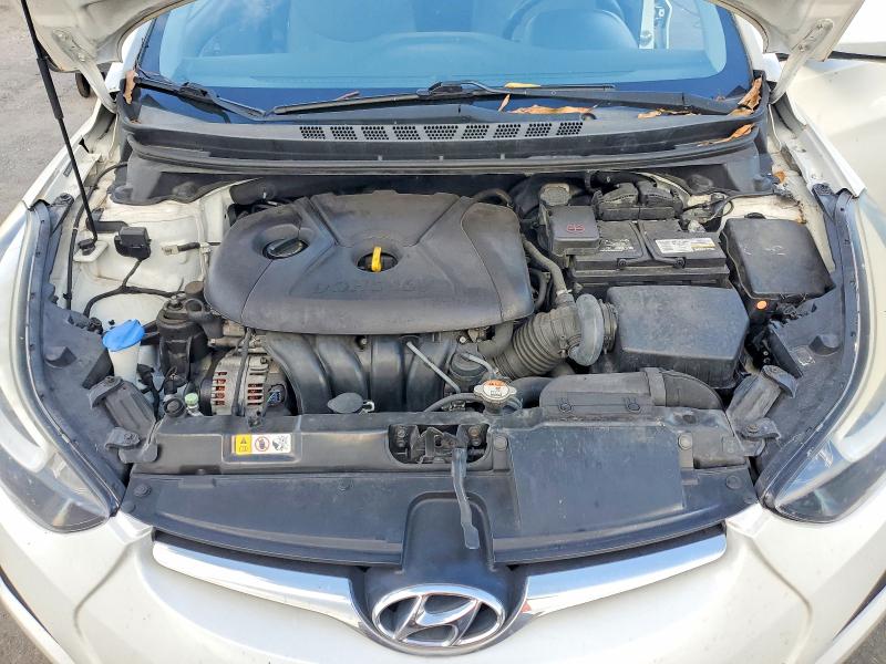 Aukcja sprzedaży 2016 Hyundai Elantra, vin: 5NPDH4AE5GH743407, numer aukcji: 64195696