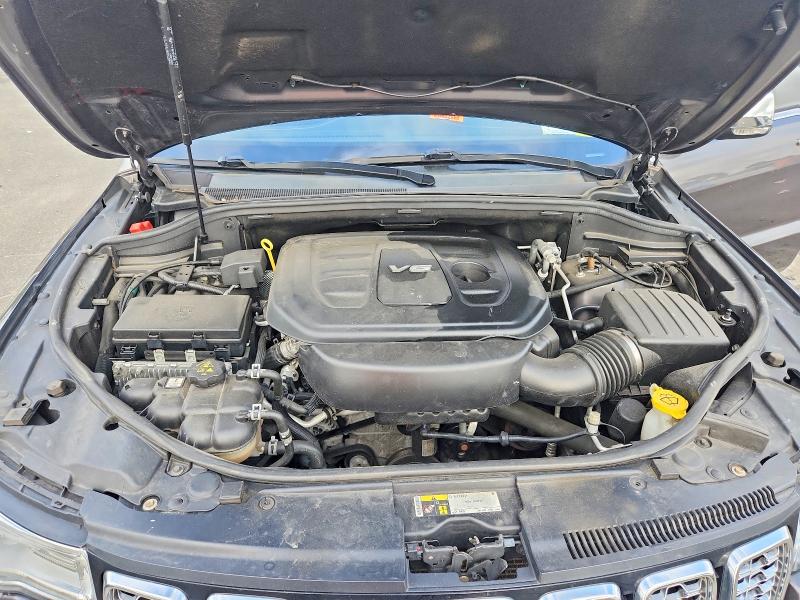 2017 Jeep Grand Cherokee მანქანა იყიდება აუქციონზე, vin: 1C4RJFCG7HC949040, აუქციონის ნომერი: 65407716