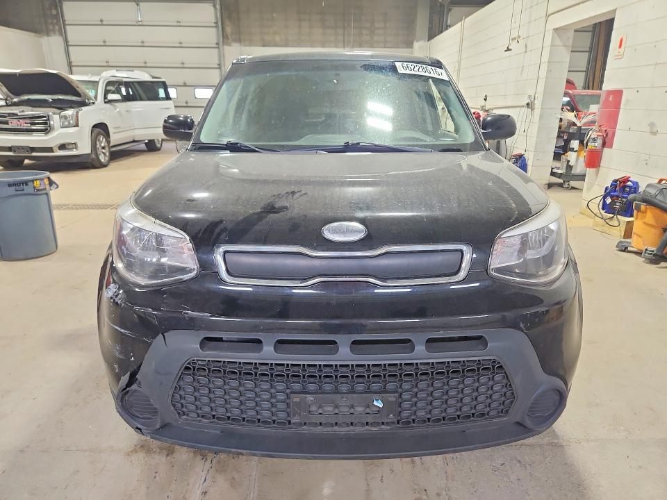 2014 Kia Soul მანქანა იყიდება აუქციონზე, vin: KNDJN2A2XE7728120, აუქციონის ნომერი: 66228616