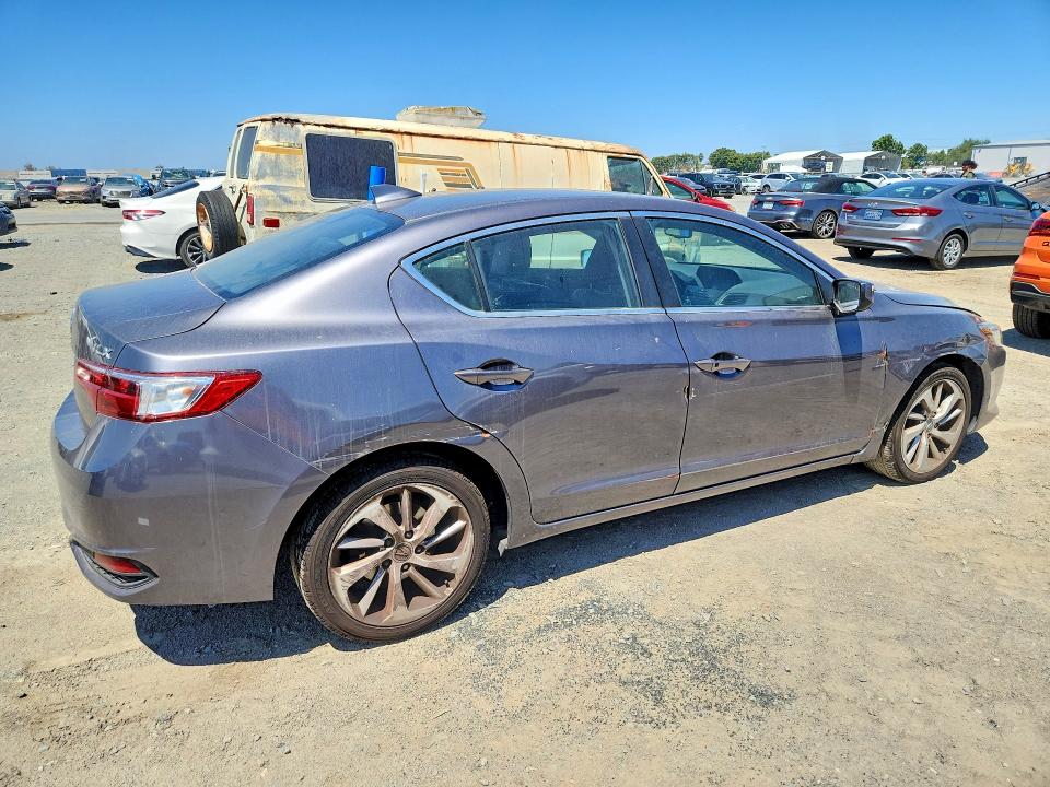 Aukcja sprzedaży 2017 Acura Ilx, vin: 19UDE2F78HA001326, numer aukcji: 64780106
