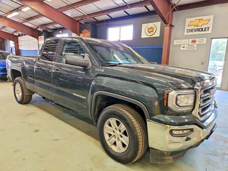 66364396 :رقم المزاد ، 1GTV2MEH5JZ168686 vin ، 2018 Gmc Sierra مزاد بيع