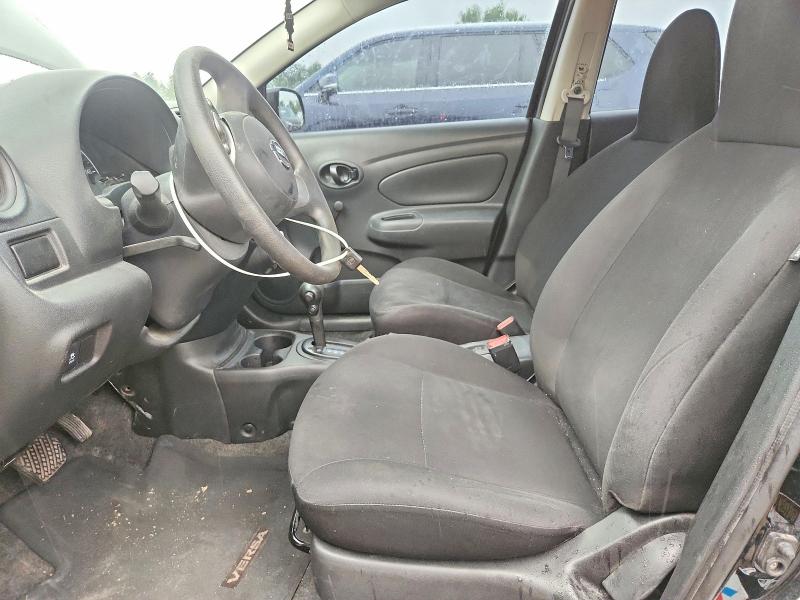 65127676 :رقم المزاد ، 3N1CN7AP7EL835240 vin ، 2014 Nissan Versa مزاد بيع