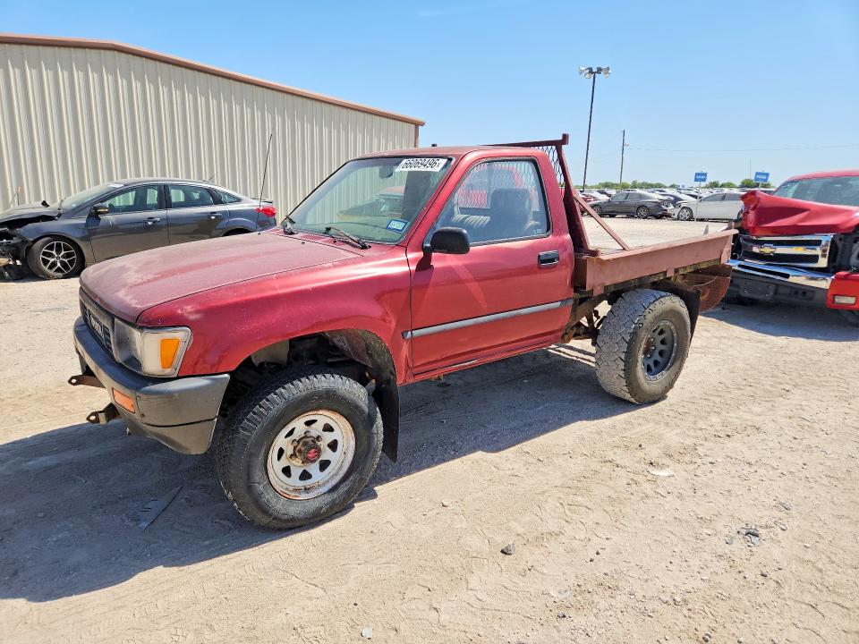 Продажа на аукционе авто 1991 Toyota Pickup, vin: JT4RN01P2M0026366, номер лота: 66069496