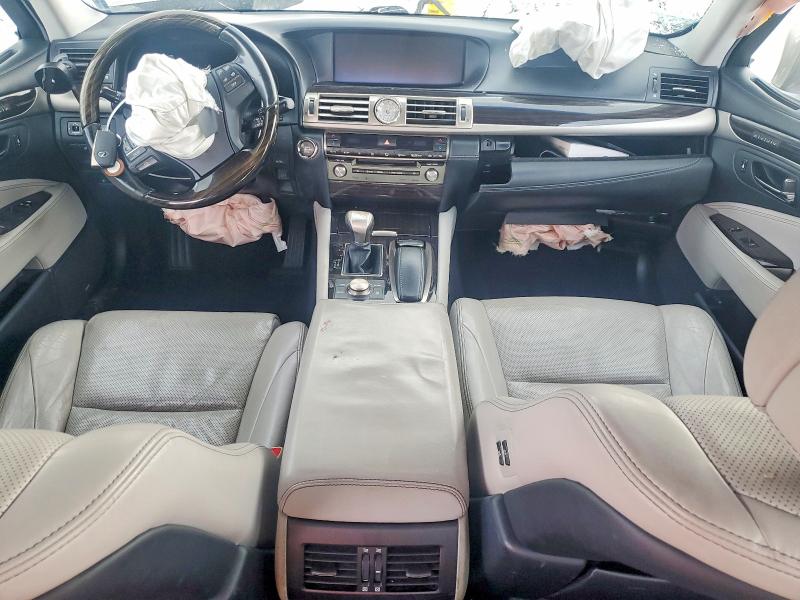 Aukcja sprzedaży 2014 Lexus Ls, vin: JTHBL5EF1E5126211, numer aukcji: 63846356