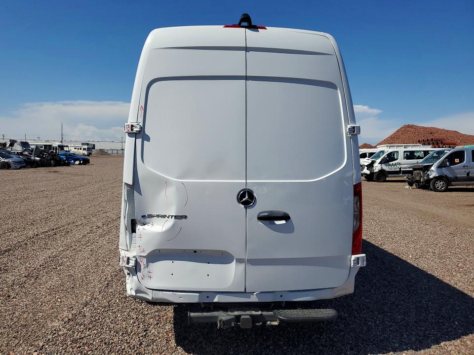 2024 Mercedes-benz Esprinter მანქანა იყიდება აუქციონზე, vin: W1Y4VCHY9RT192041, აუქციონის ნომერი: 65827296