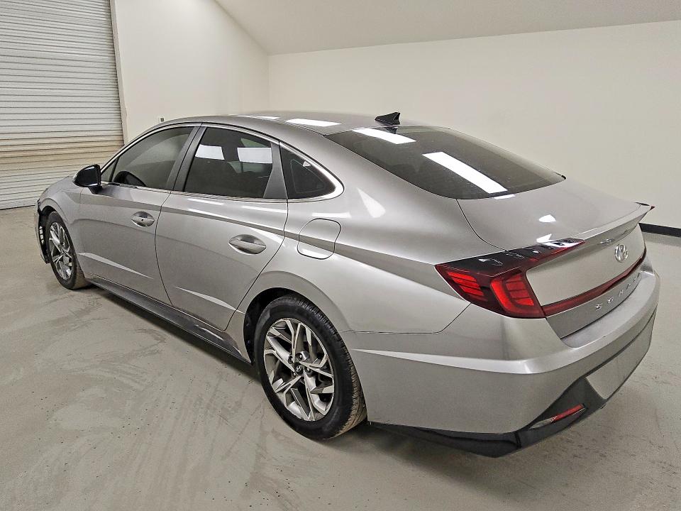 Продаж на аукціоні авто 2021 Hyundai Sonata, vin: KMHL64JA0MA148770, номер лоту: 64488816
