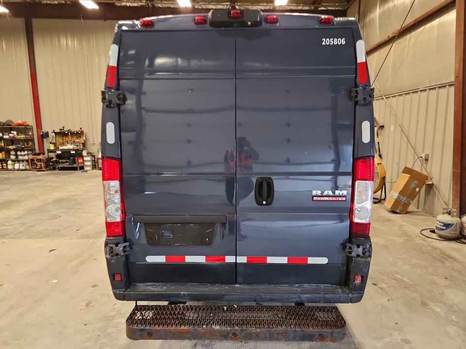 65045786 :رقم المزاد ، 3C6FRVJG3ME503860 vin ، 2021 Ram Promaster 3500 مزاد بيع