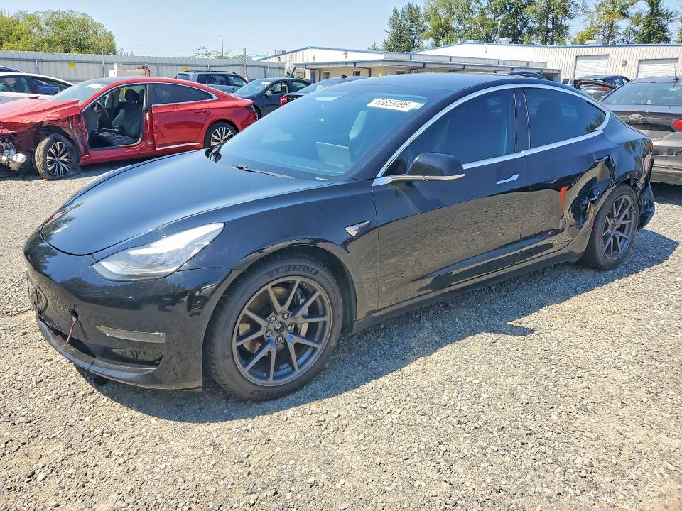 Продажа на аукционе авто 2019 Tesla Model 3, vin: 5YJ3E1EB6KF388967, номер лота: 63859396