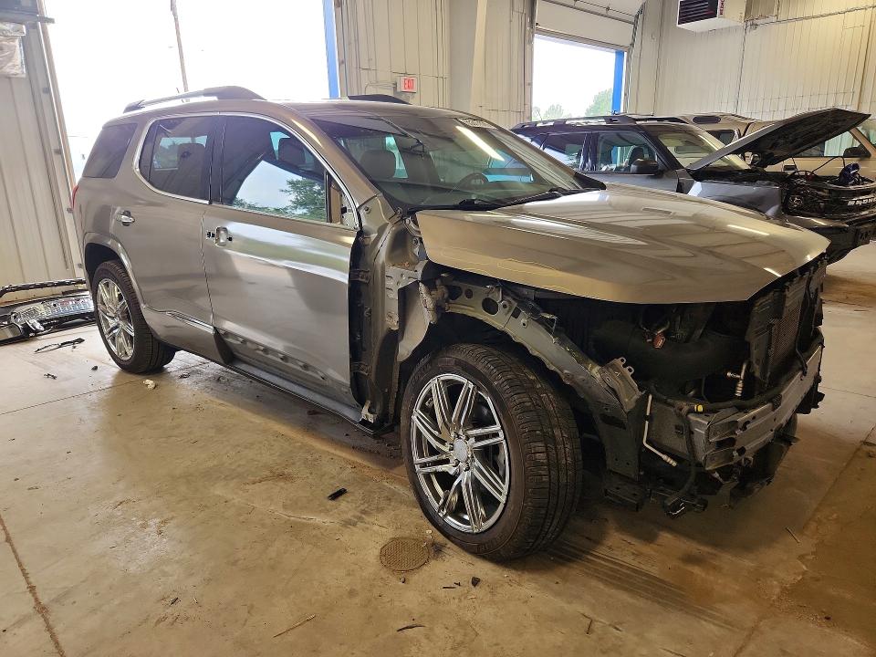 Aukcja sprzedaży 2019 Gmc Acadia, vin: 1GKKNXLS4KZ122539, numer aukcji: 65317526